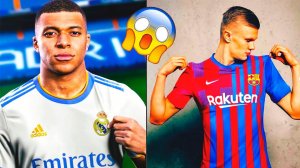 IT'S HAPPENING!  MBAPPE IN REAL MADRID - HAALAND IN BARCELONA! A NEW ERA! THE NEW EL CLASICO!