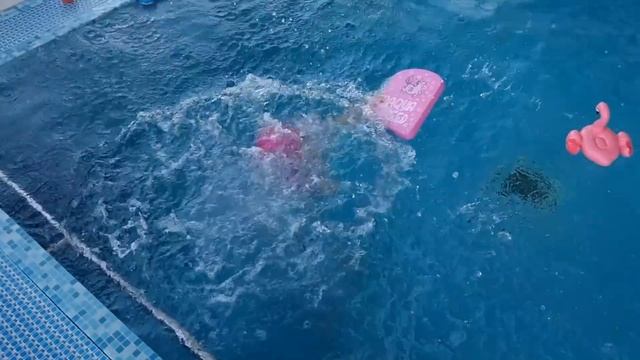 VLOG Неделю не ходила в бассейн и всё подзабыла смотреть онлайн