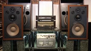Константин Никольский на Technics SB-501 oldplayer.ru