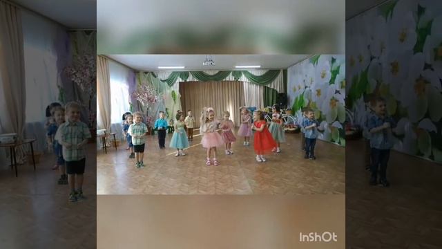 Утренник в честь дня 8 марта, детский сад ромашка смотреть онлайн