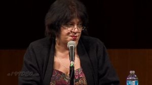 Татьяна Толстая, выступление в Бруклинской публичной библиотеке, 10.28.2012