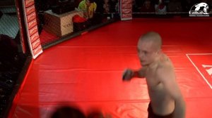 Бой 2 Анвар Хагназаров VS Денис Петров (70,3кг)