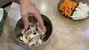 ДОМАШНЯЯ ПИЦЦА ! Вкусный Рецепт Пиццы!!!