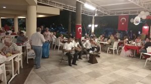 Турция отель Palmeras beach hotel 2021г Конаклы район Алания !!! Турецкая ночь видео 1