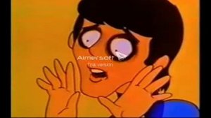 The Beatles Cartoon 1960s: The Mysterious Stranger