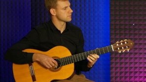 ?Красивая и нежная игра на гитаре! Я КОЛЕНИ СКЛОНЮ (слушать перед сном) #2