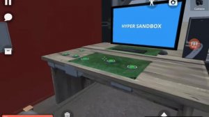 Абзор игры Hyper sandbox, извините за лаги