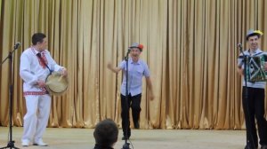 Морко йорга каче-влак (Морко гыч Эдуард Крыжановский, Вениамин Николаев) - Ала лиеш ала уке