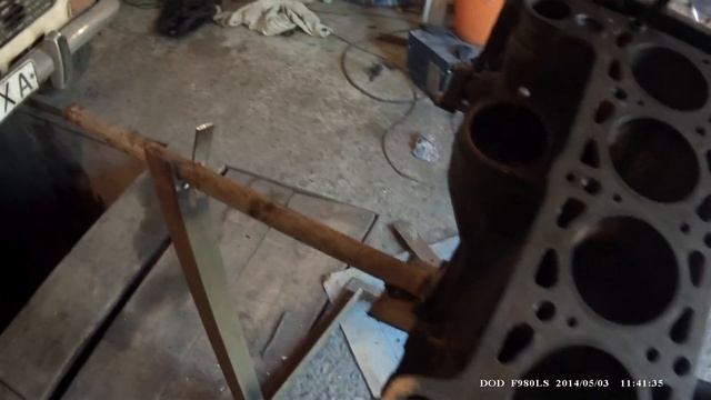 Стенд для двигателя смотреть онлайн