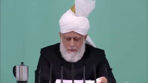 Пятничная проповедь 30-05-2014 - Islam Ahmadiyya