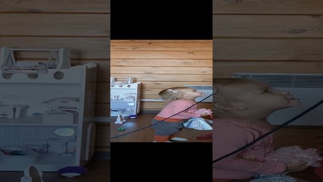 Поём с сестренкой Рок-н-рол!??✌️ смотреть онлайн