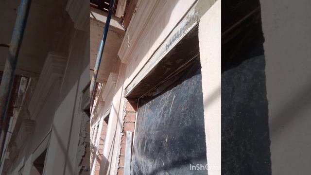 Отделка откосов. смотреть онлайн