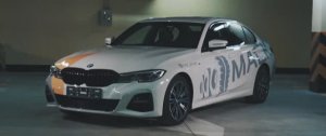 МАСК Групп раздаёт BMW