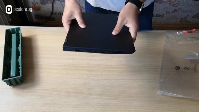 Lenovo ThinkPad X380 Yoga UNBOXING! смотреть онлайн