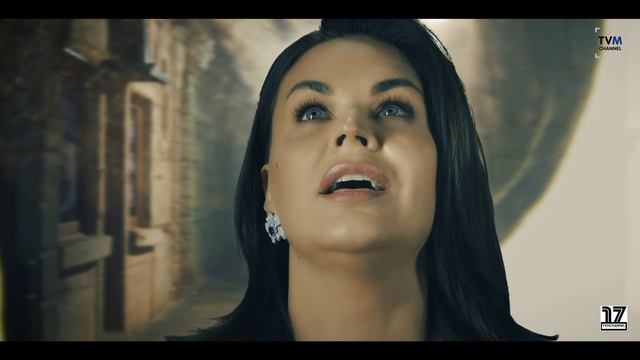 ANNA GREEN  КЛИП "В РАЗНЫХ ИЗМEРЕНИЯХ" В КОНЦЕРТЕ "ДО 17 И СТАРШЕ"