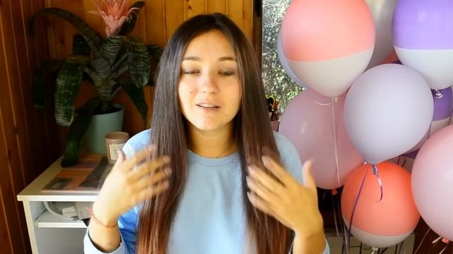 ?ТЕСТИРУЮ L'oreal Colorista || СИРЕНЕВЫЕ ВОЛОСЫ смотреть онлайн