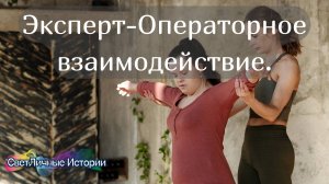 Эксперт-операторное взаимодействие