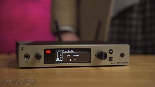 Беспроводные микрофоны или радиосистемы. Часть 2