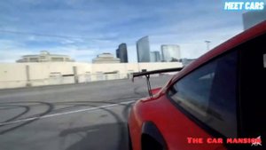 PORSCHE 911 GT2 RS DRIFT, BURNOUT "BEST BRUTAL COMPILATION"