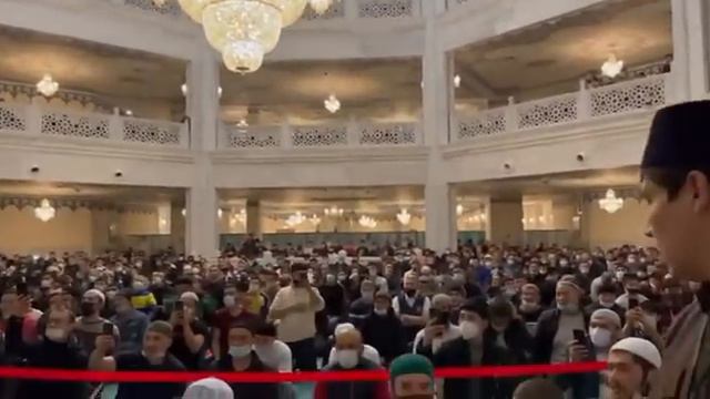 Shukurulloh Domla | Москва соборная мечеть 🕌