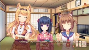 [Прохождение] Nekopara Vol 0 #1