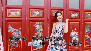 2018 Nick钟盛忠 Stella钟晓玉 M Girls阿妮 八大巨星郭美君《唱首新年歌》官方HD MV全球大首播