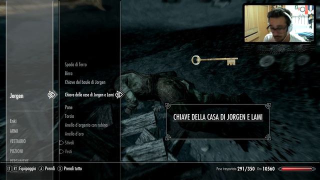 SKYRIM ITA - Frammenti dal Passato- #32 смотреть онлайн