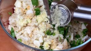 Съедят за минуту! Новый салат из Свеклы на каждый день и на праздник!