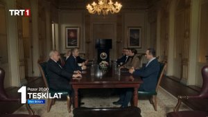 Teşkilat 93. Bölüm 2.Fragmanı @trt1