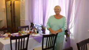 Санаторий "Сакрополь". Столовая