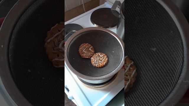 Что делать с засохшим печеньем? Реанимируем печенье! 🧇🍪💧