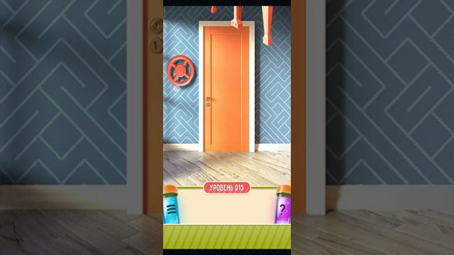 100 doors puzzle box level 15 ( 100 дверей пазл бокс 15 уровень )