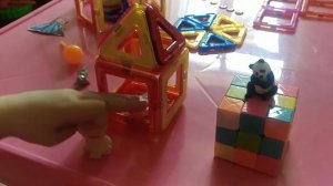 За, перед, в, на , ориентация в пространстве