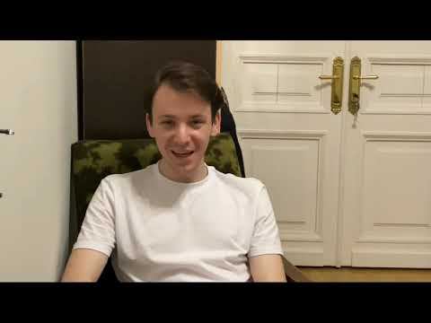 Визитка актера Никиты Шайдарова