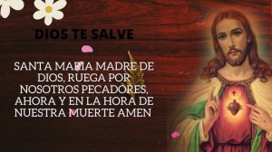 💙Rosario al Sagrado Corazón de Jesús🫀Coronilla al Sagrado Corazón 💙  Letanías DOMINGO 25 DE JUNIO