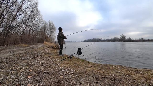 Плотва? Да нет - Густера! Отличный выезд на Десну. смотреть онлайн