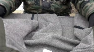 Суконный костюм ДЕРСУ