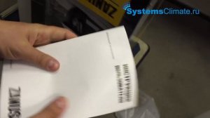 Мобильный Кондиционер Zanussi ZACM-07 DV N1 Честный отзыв!