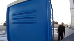 Туалетная кабина Toypek