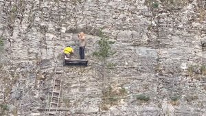 В гостях , в Хижине Шамана. Июль 2023 год