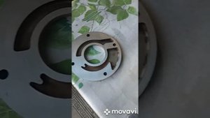 Масляный насос БМВ м 40