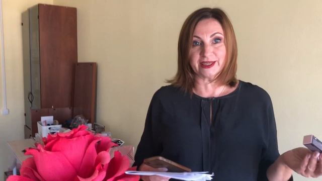 Спасибо ! Кому же досталась Сливовая Тушь?! смотреть онлайн