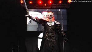 Cosplay Koschei the Immortal vs Night King /Starcon 2018/