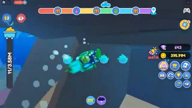 Roblox баг каменный шахтёр смотреть онлайн