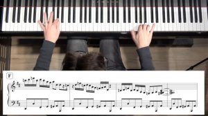 Crazy Boogie Woogie Piano "Boogie Down Miao" with free sheet music by Jacob Koller