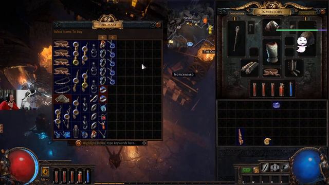 Path of Exile 1st try
