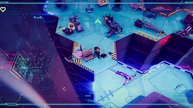 Киберпанк 2077 который мы заслужили, Danger Scavenger смотреть онлайн