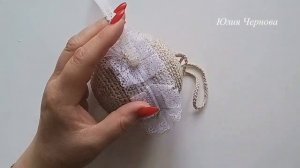 НОВОГОДНИЙ ДЕКОР В СТИЛЕ БОХО//ИГРУШКИ НА ЕЛКУ В ЭКО СТИЛЕ//НОВОГОДНИЕ ИГРУШКИ ИЗ ДЖУТА И ЛЬНА