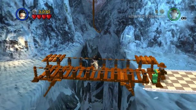 LEGO Indiana Jones: The Original Adventures #2 ➤ В Горы смотреть онлайн
