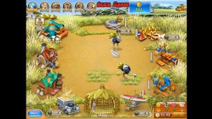 Farm Frenzy 3 Madagascar (level 19) only GOLD Веселая ферма 3 Мадагаскар (Уровень 19) Золото